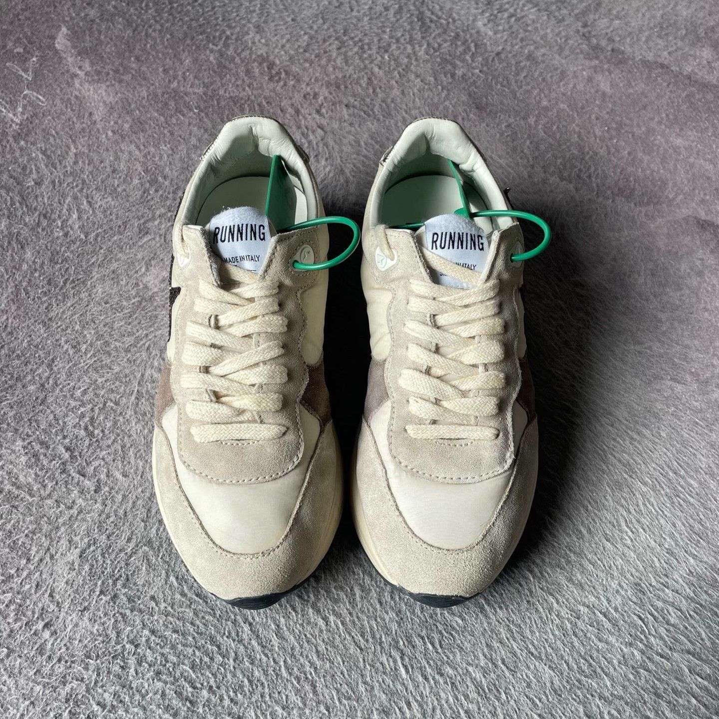 Nike Nike Yellow Lowtop Sneakers 36 Women Size US 6 / IT 36 - 2 Thumbnail