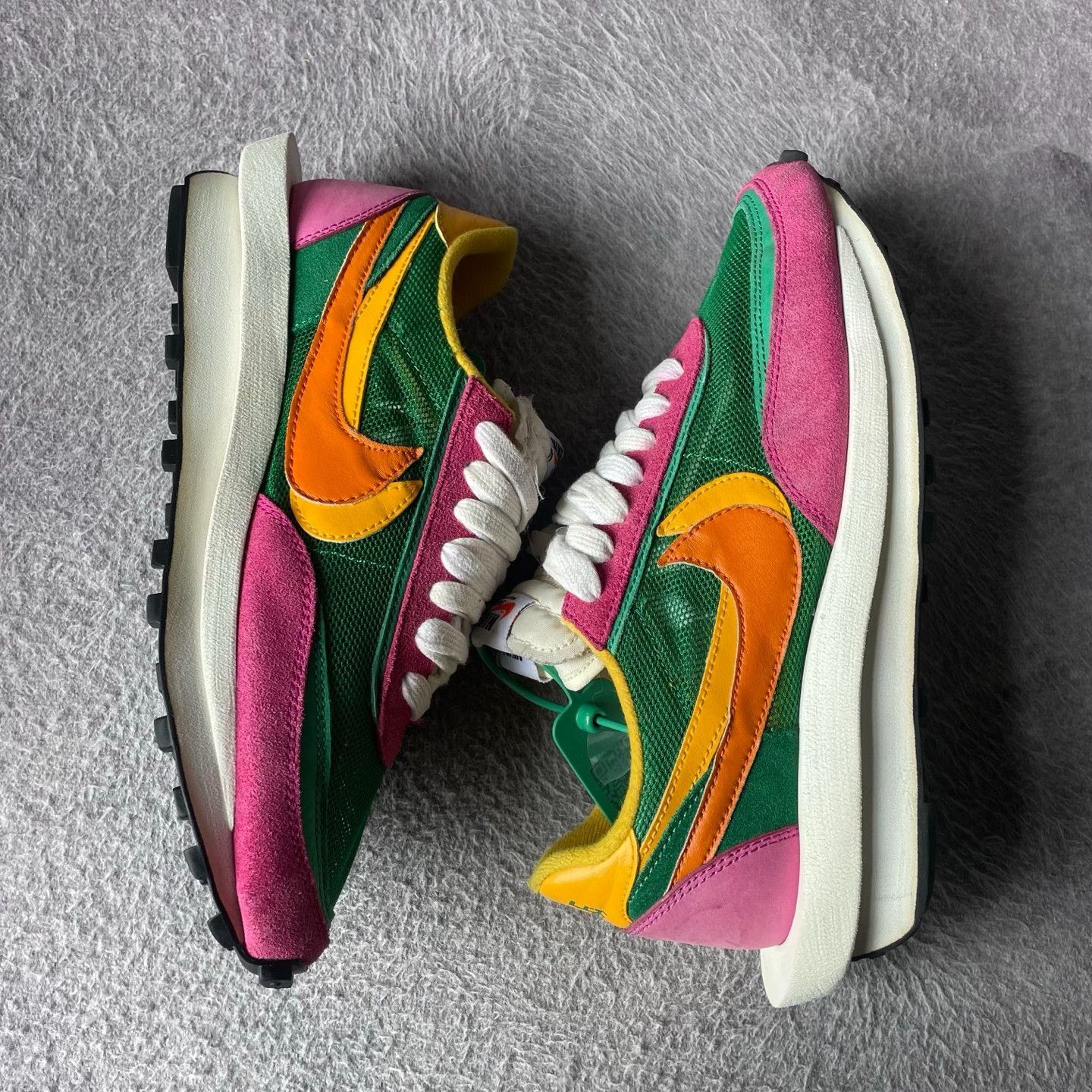 Nike Nike SACAI Lowtop Sneakers 42 Men Size US 9 / EU 42 - 7 Thumbnail