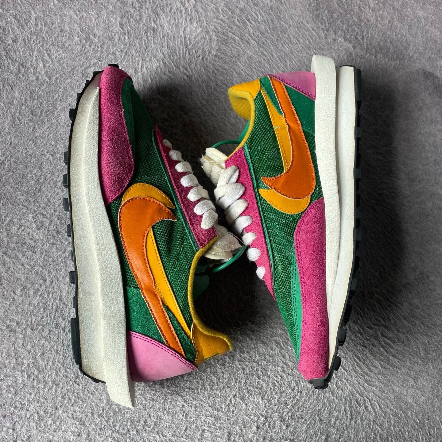 Nike Nike SACAI Lowtop Sneakers 42 Men Size US 9 / EU 42 - 6 Thumbnail