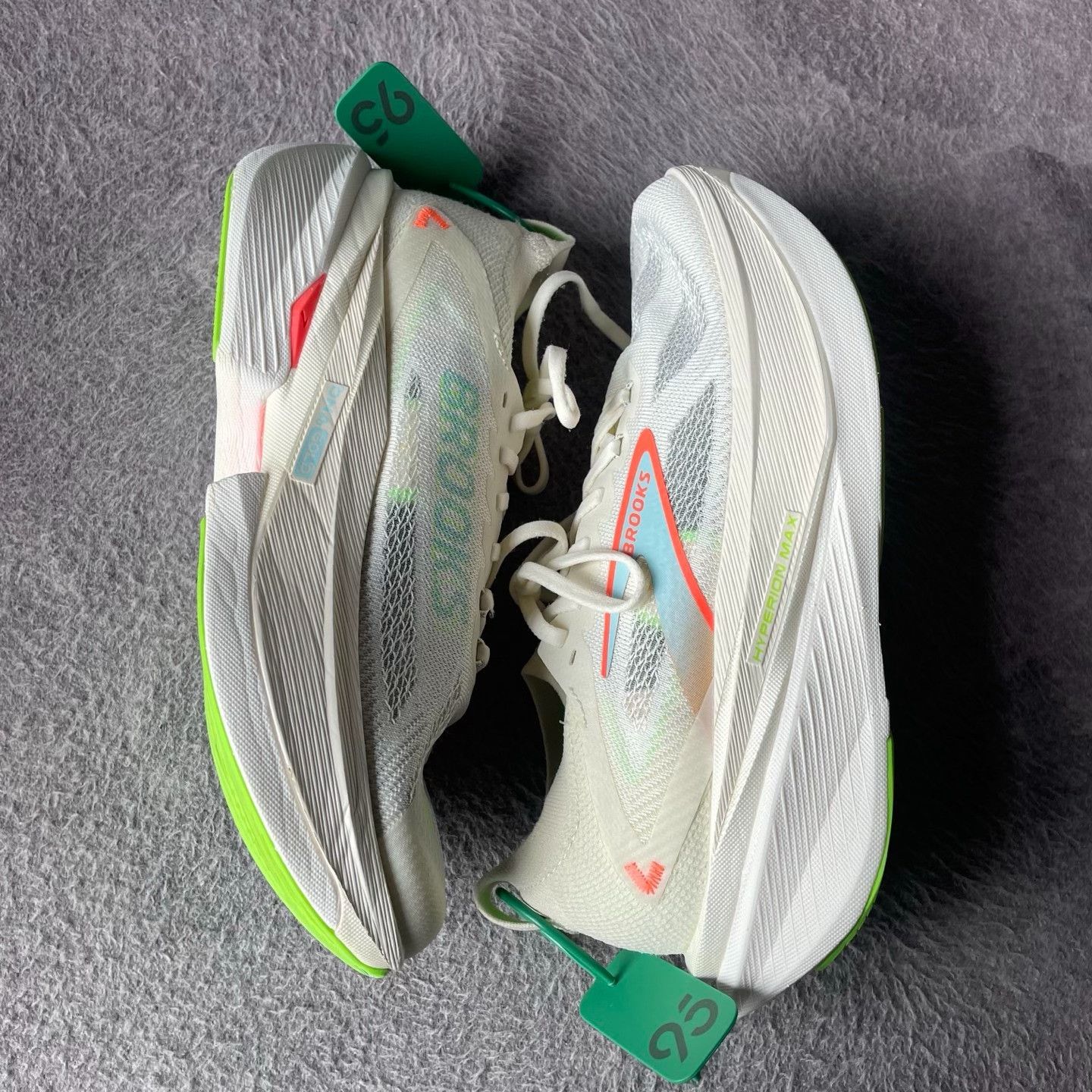 Nike Nike White Lowtop Sneakers 42 Men Size US 9 / EU 42 - 7 Thumbnail