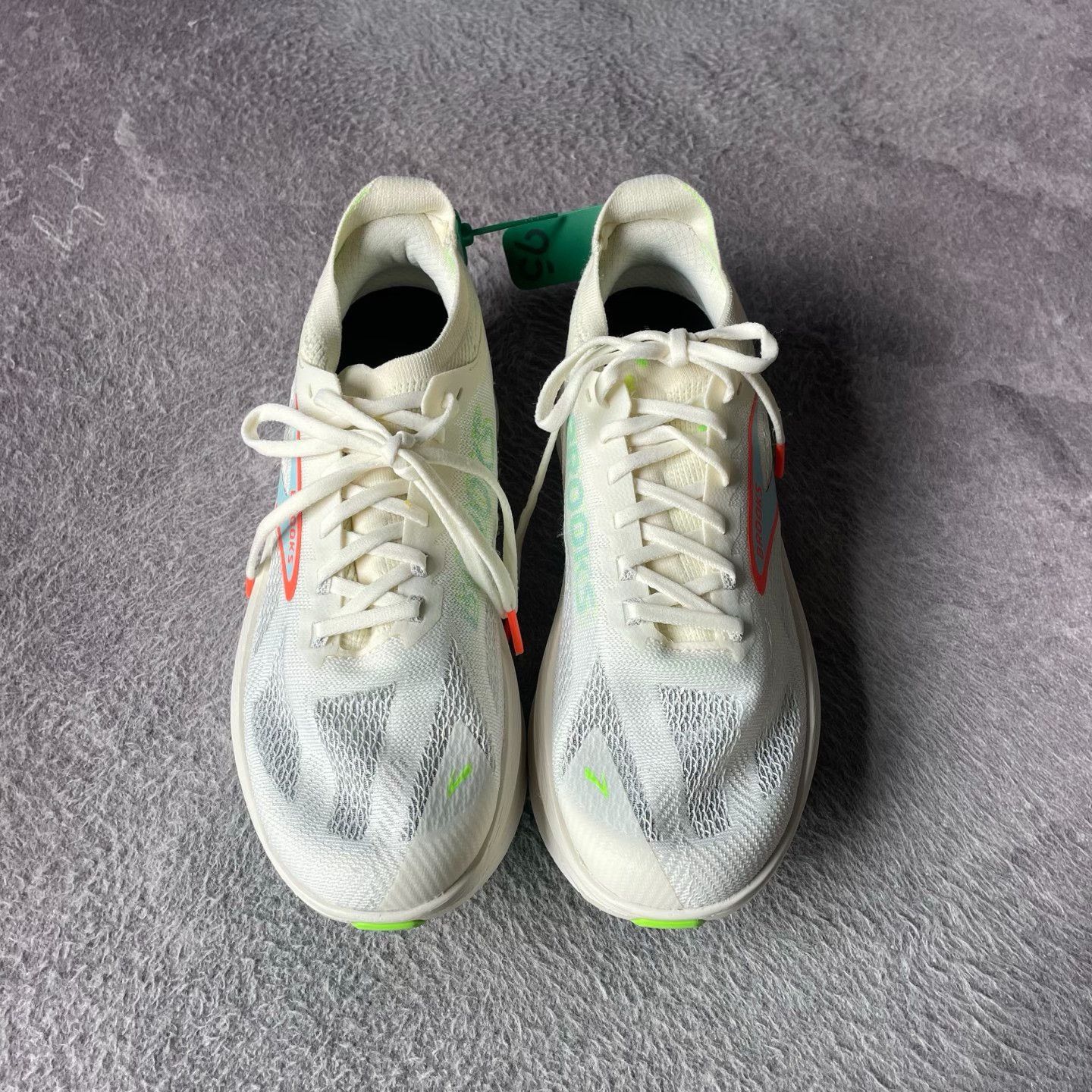 Nike Nike White Lowtop Sneakers 42 Men Size US 9 / EU 42 - 2 Thumbnail