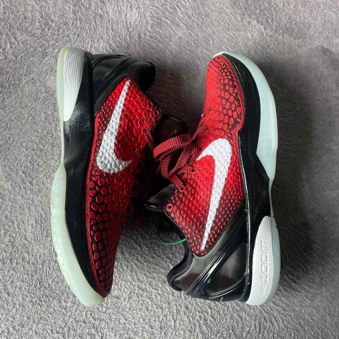 Nike Nike Black Lowtop Sneakers 40 Men Size US 7.5 / EU 40-41 - 9 Thumbnail