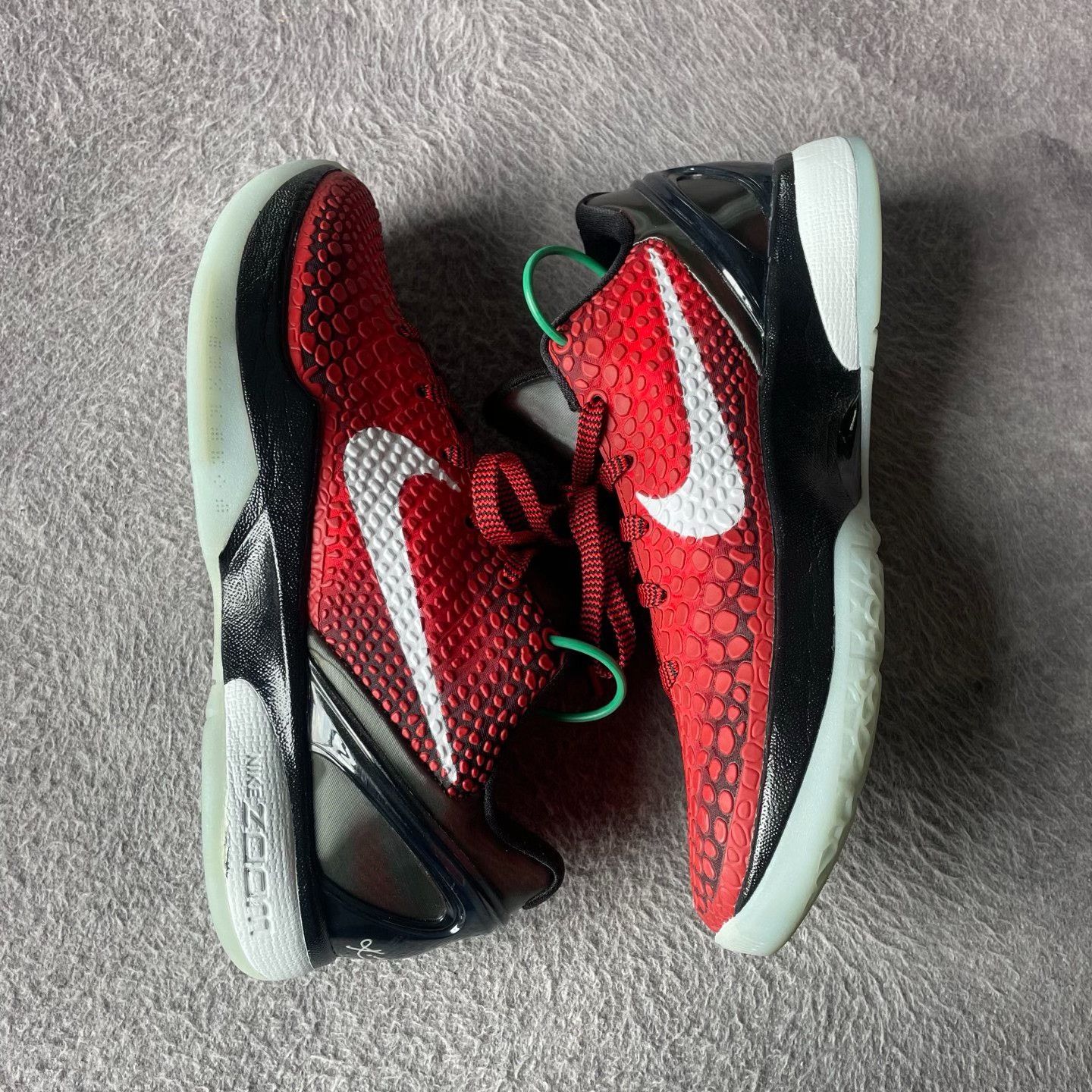 Nike Nike Black Lowtop Sneakers 40 Men Size US 7.5 / EU 40-41 - 8 Thumbnail