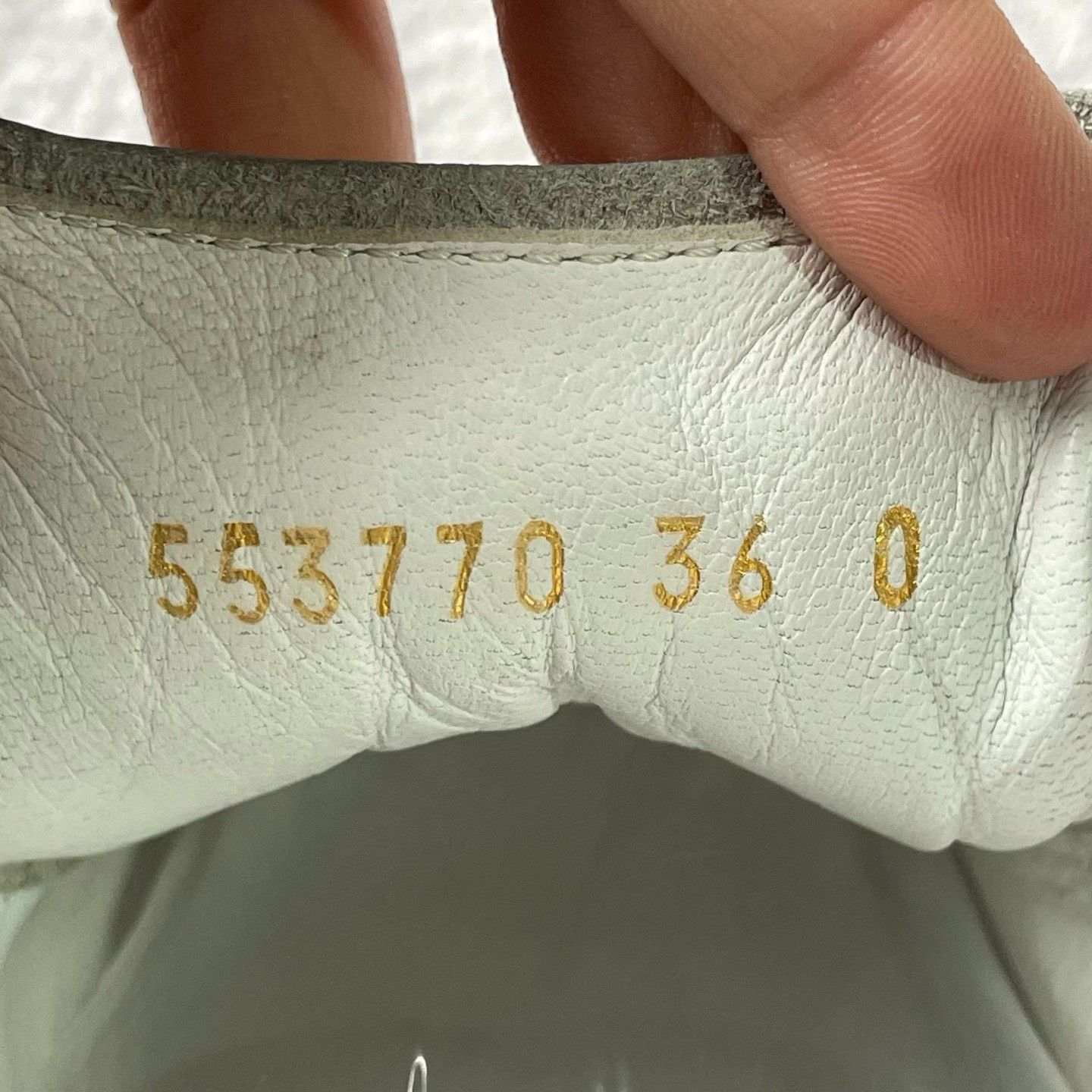 Alexander McQueen Alexander McQueen White Lowtop Sneakers 36 Women Size US 6 / IT 36 - 5 Thumbnail