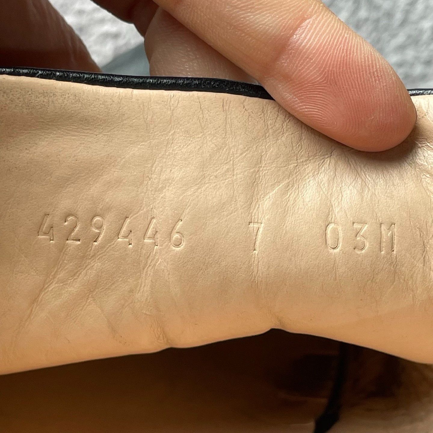 Gucci Gucci Black Lowtop Sneakers 38 Men Size US 6 / EU 39 - 5 Thumbnail