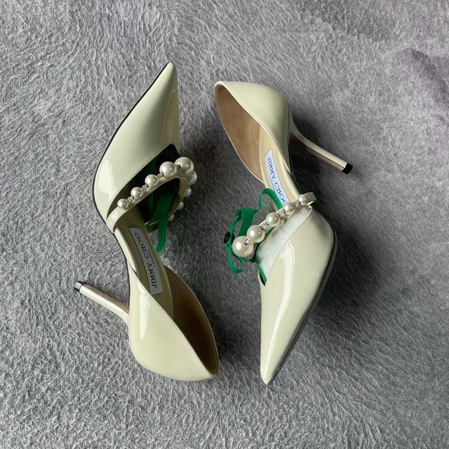 Gucci Gucci White Lowtop Sneakers 35 Women Size US 5 / IT 35 - 6 Thumbnail