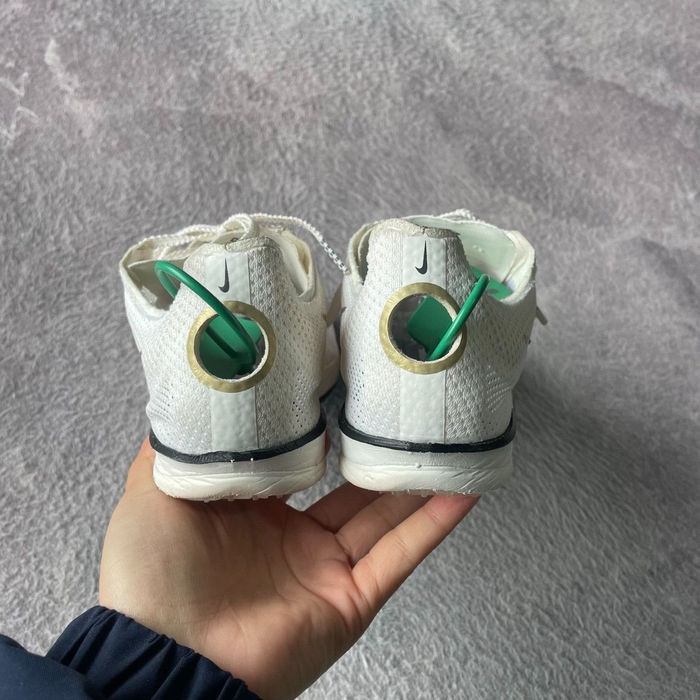 Nike Nike White Lowtop Sneakers 42 Men Size US 9 / EU 42 - 3 Thumbnail