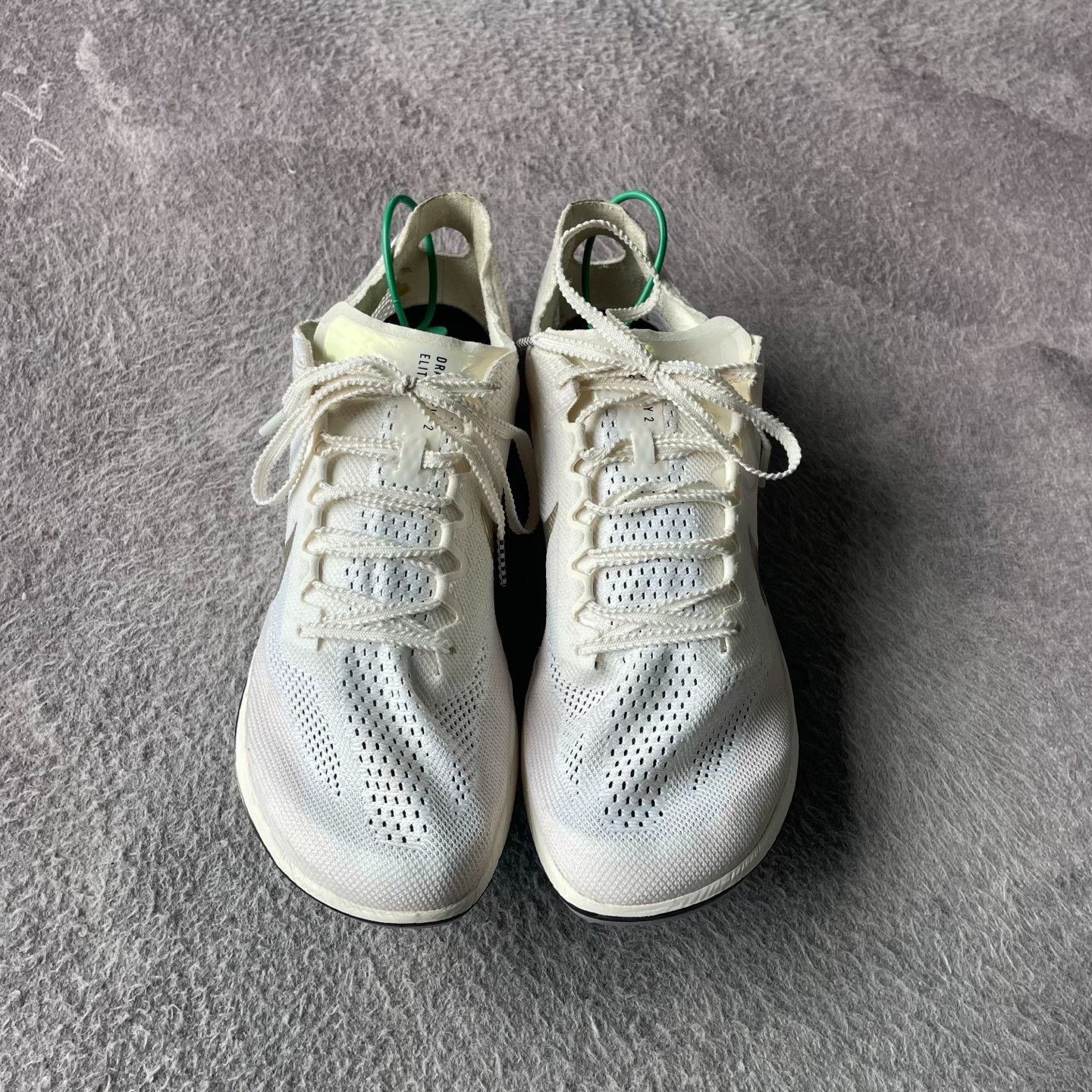 Nike Nike White Lowtop Sneakers 42 Men Size US 9 / EU 42 - 2 Thumbnail