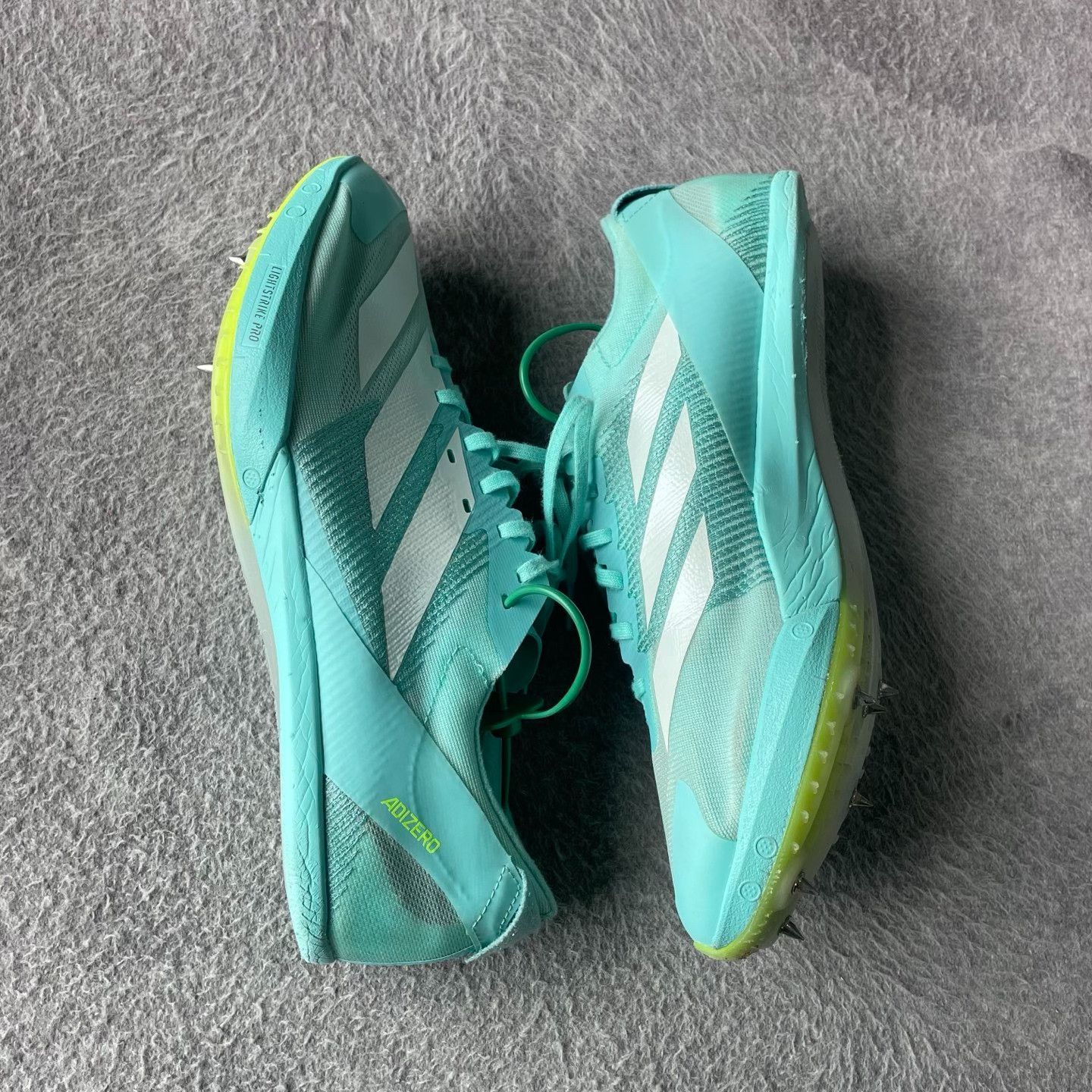 Adidas Adidas Blue Lowtop Sneakers 42 Men Size US 9 / EU 42 - 7 Thumbnail