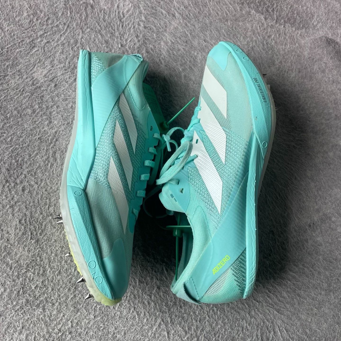 Adidas Adidas Blue Lowtop Sneakers 42 Men Size US 9 / EU 42 - 8 Thumbnail