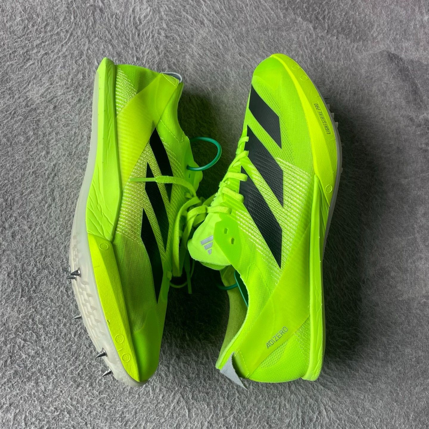 Adidas Adidas Yellow Hoodie 43 Men Size US L / EU 52-54 / 3 - 8 Thumbnail