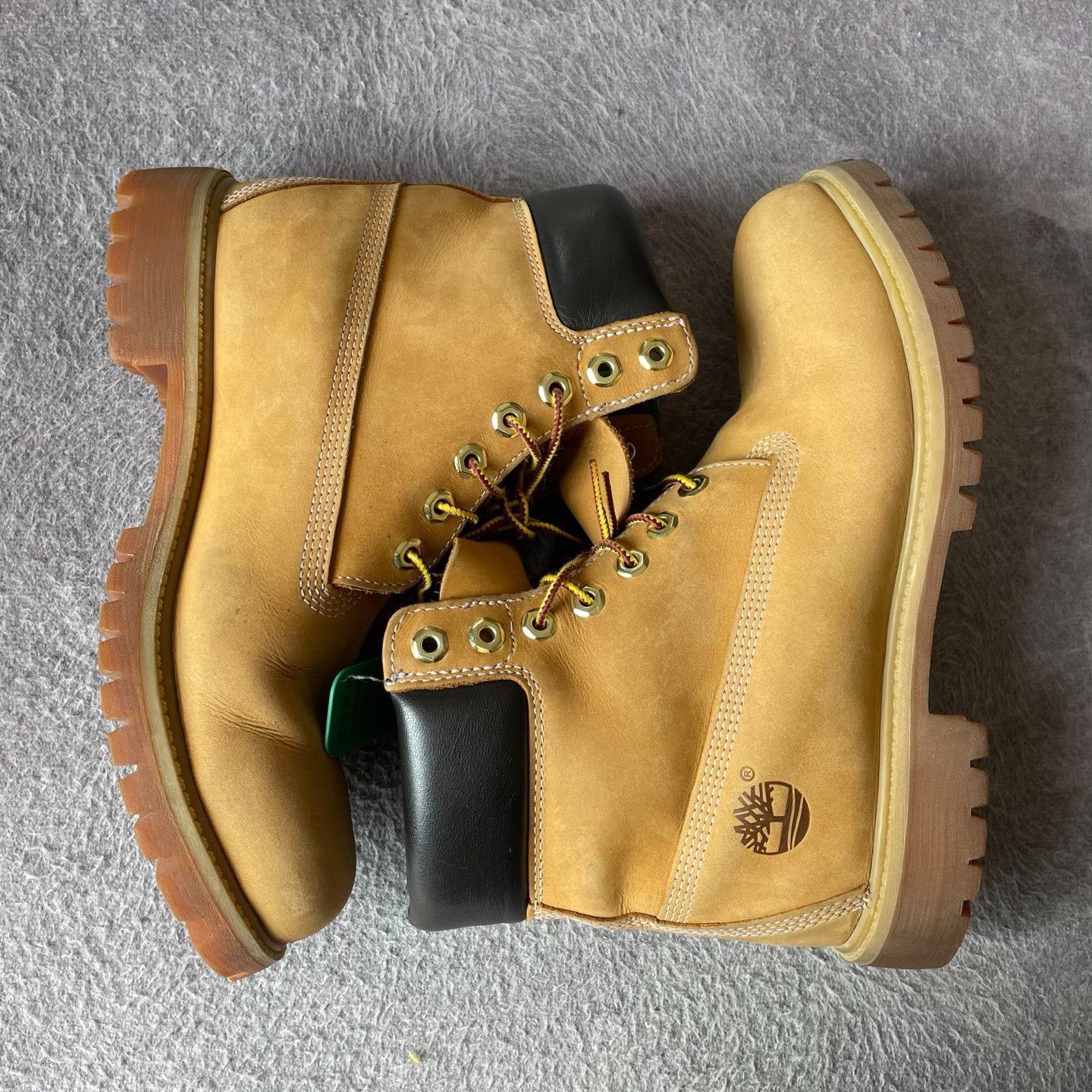 Timberland Timberland Premium Yellow Boots 42 Men Size US 9 / EU 42 - 7 Thumbnail