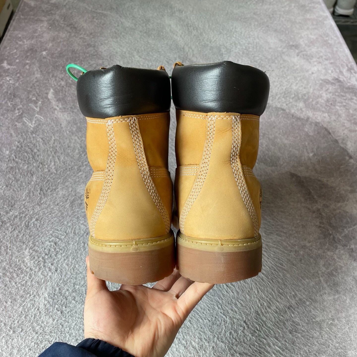 Timberland Timberland Premium Yellow Boots 42 Men Size US 9 / EU 42 - 3 Thumbnail