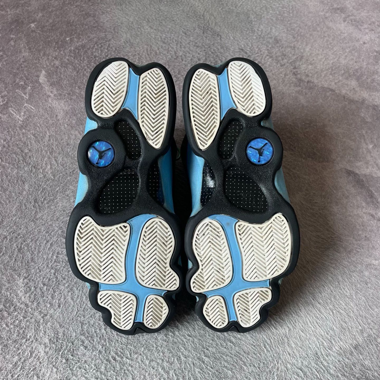 Nike Nike Blue Lowtop Sneakers 42.5 Men Size US 9.5 / EU 42-43 - 4 Thumbnail