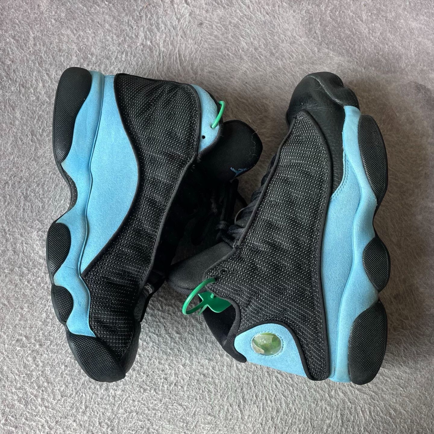 Nike Nike Blue Lowtop Sneakers 42.5 Men Size US 9.5 / EU 42-43 - 7 Thumbnail
