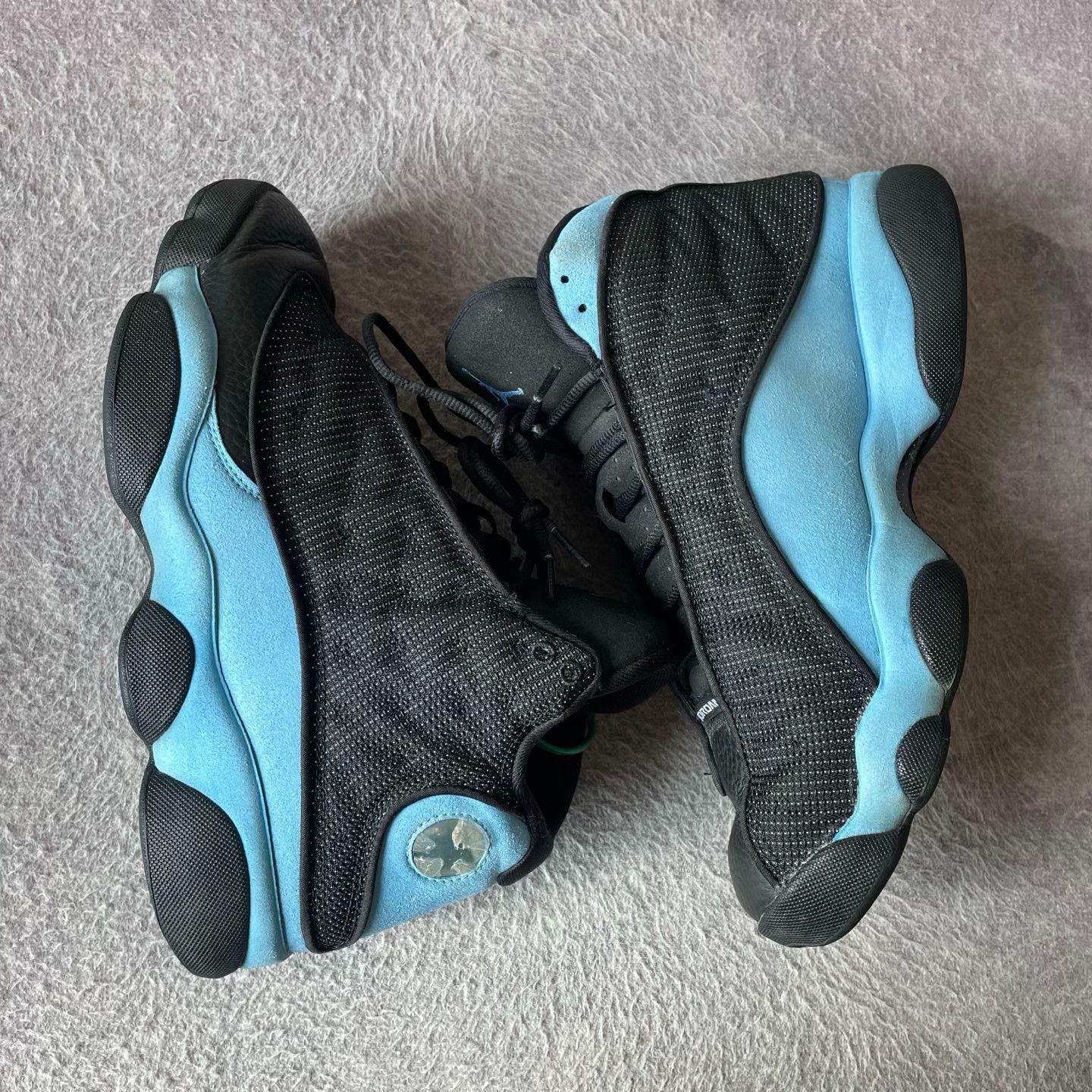 Nike Nike Blue Lowtop Sneakers 42.5 Men Size US 9.5 / EU 42-43 - 6 Thumbnail