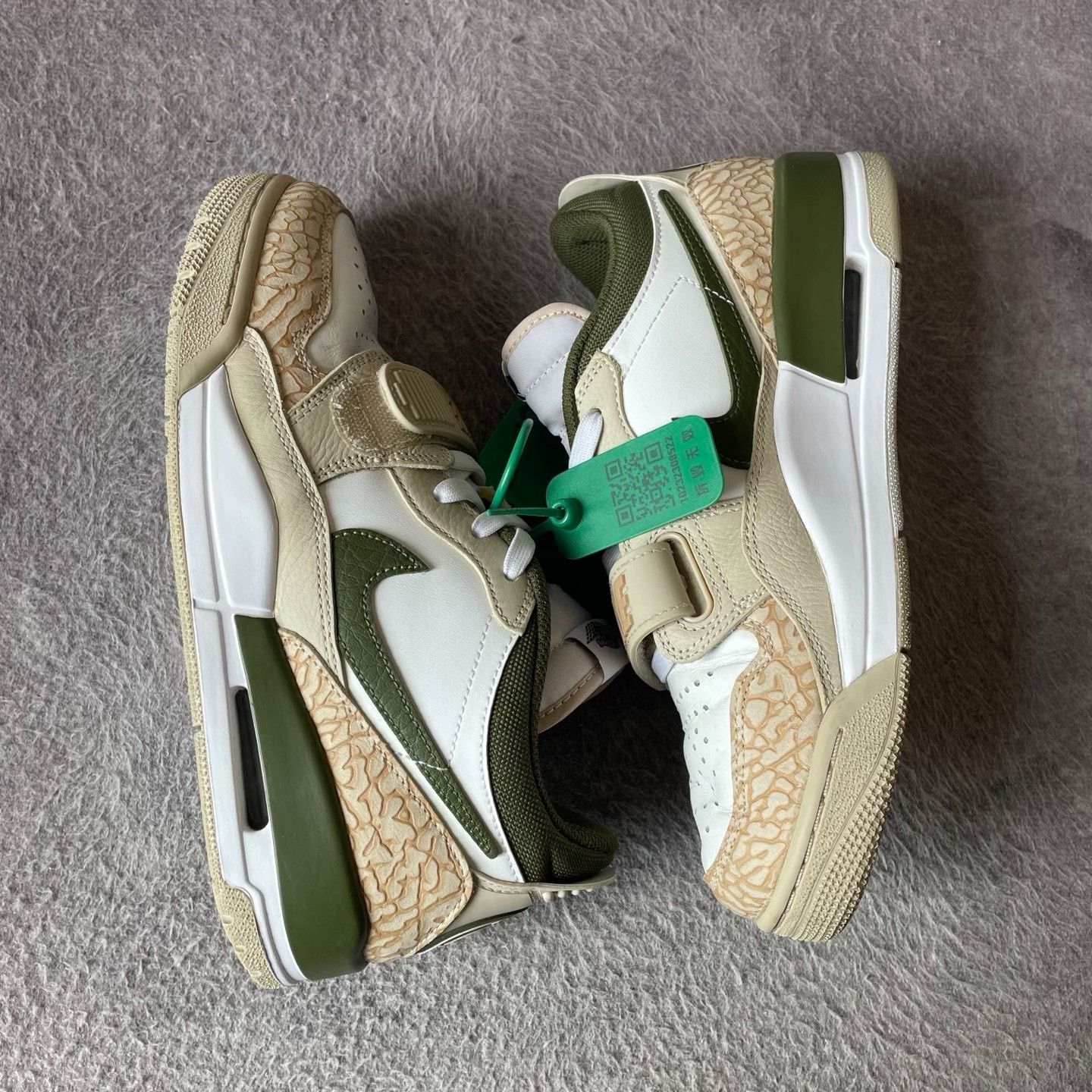 Nike Nike Multi Lowtop Sneakers 40 Men Size US 7.5 / EU 40-41 - 7 Thumbnail