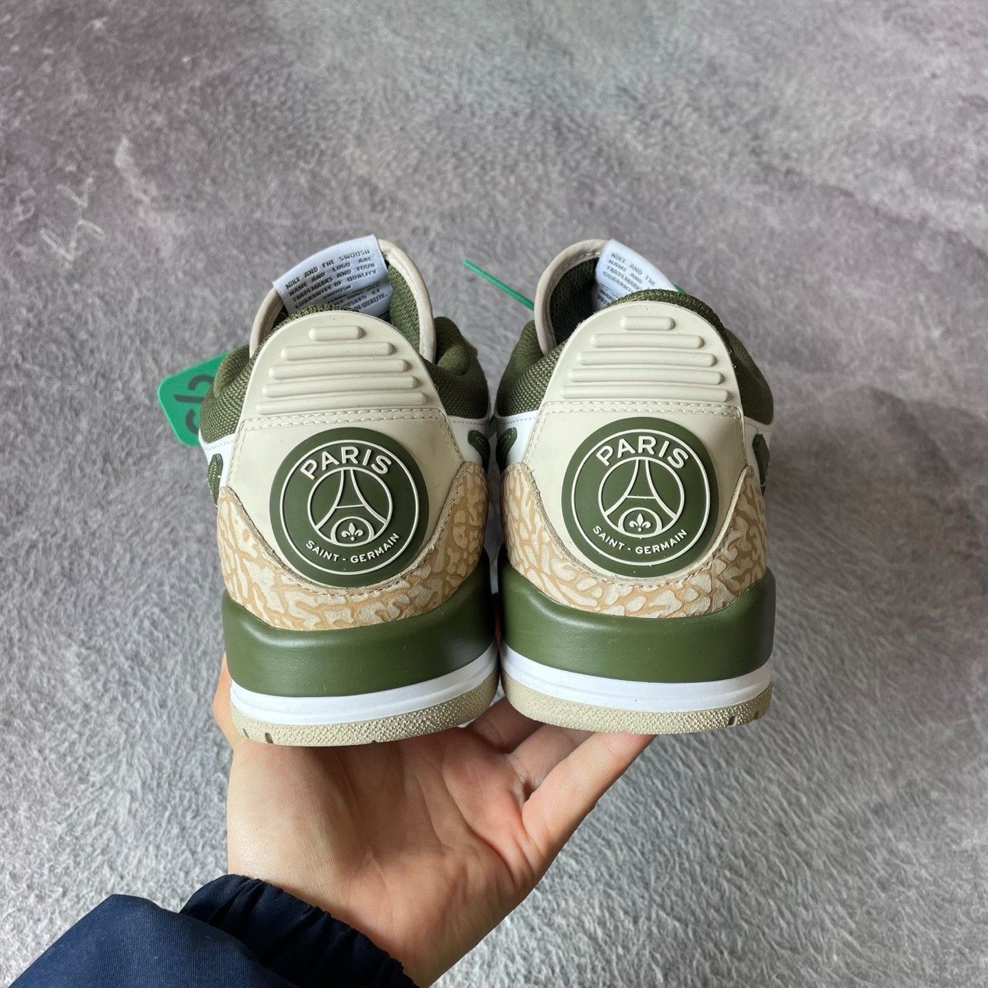 Nike Nike Multi Lowtop Sneakers 40 Men Size US 7.5 / EU 40-41 - 3 Thumbnail