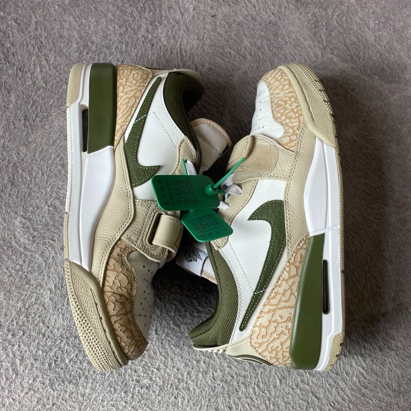 Nike Nike Multi Lowtop Sneakers 40 Men Size US 7.5 / EU 40-41 - 8 Thumbnail