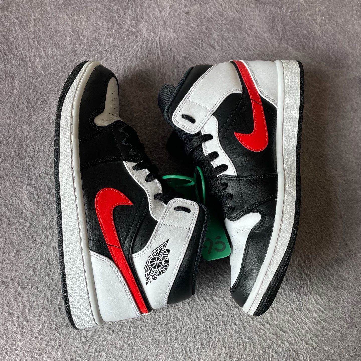 Nike Nike Black Lowtop Sneakers 41 Men Size US 8.5 / EU 41-42 - 7 Thumbnail