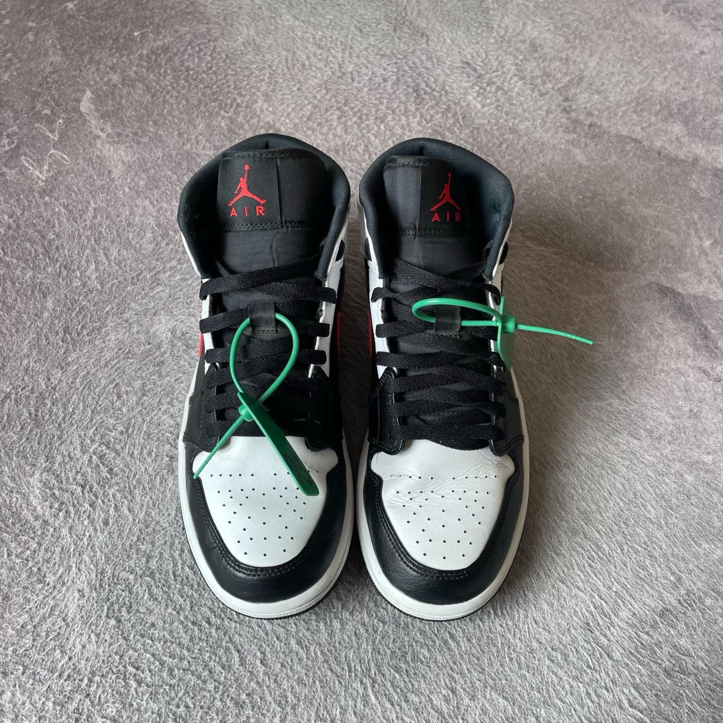 Nike Nike Black Lowtop Sneakers 41 Men Size US 8.5 / EU 41-42 - 2 Thumbnail