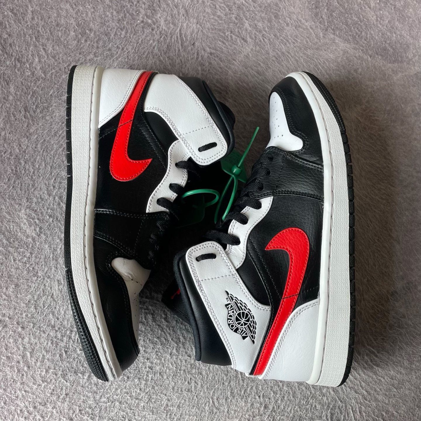 Nike Nike Black Lowtop Sneakers 41 Men Size US 8.5 / EU 41-42 - 8 Thumbnail
