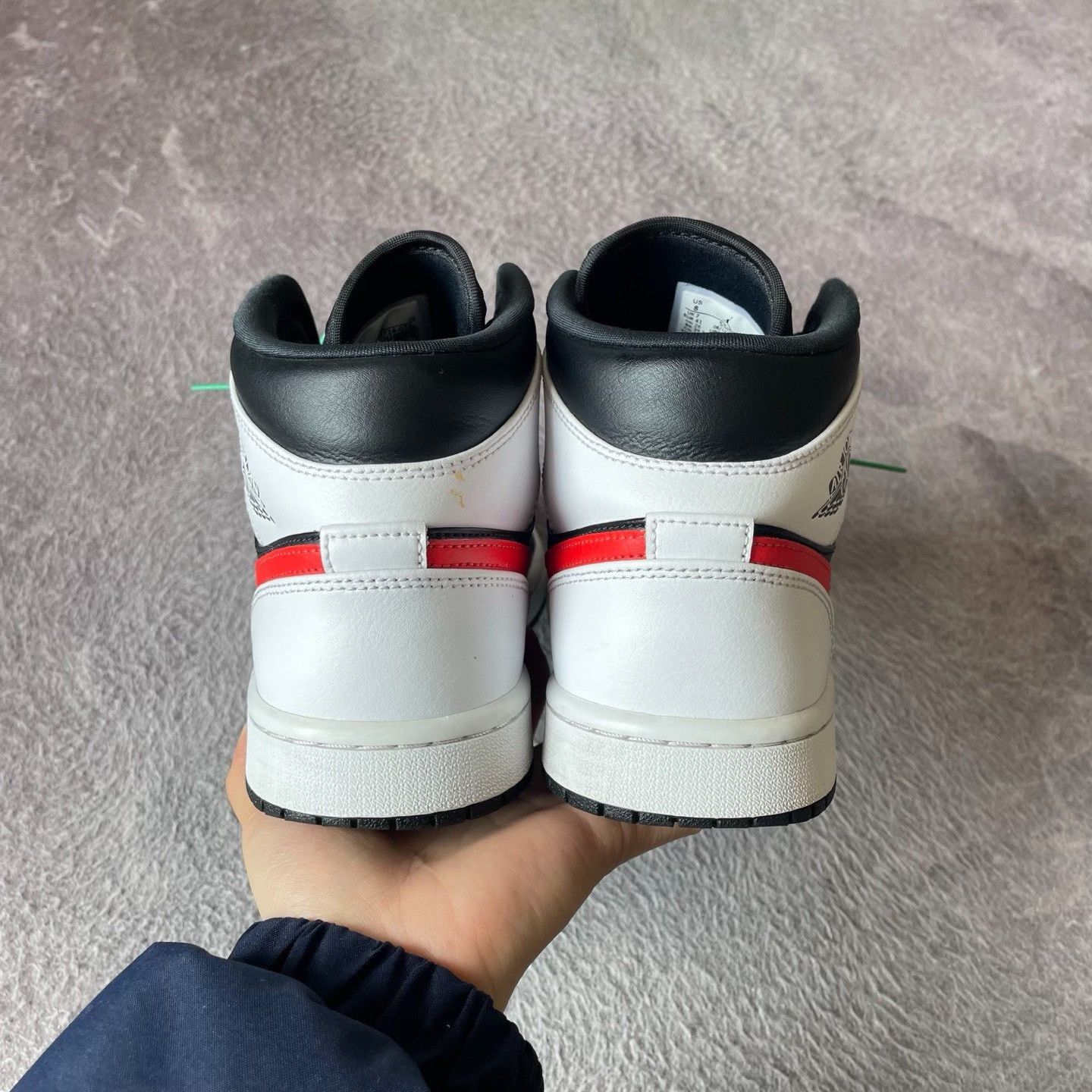 Nike Nike Black Lowtop Sneakers 41 Men Size US 8.5 / EU 41-42 - 3 Thumbnail