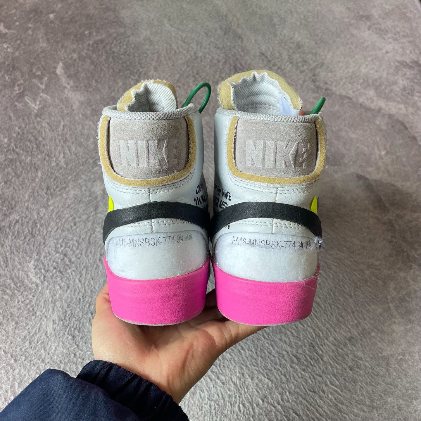 Nike Nike BLAZER Collab Lowtop Sneakers 43 Men Size US 10 / EU 43 - 3 Thumbnail