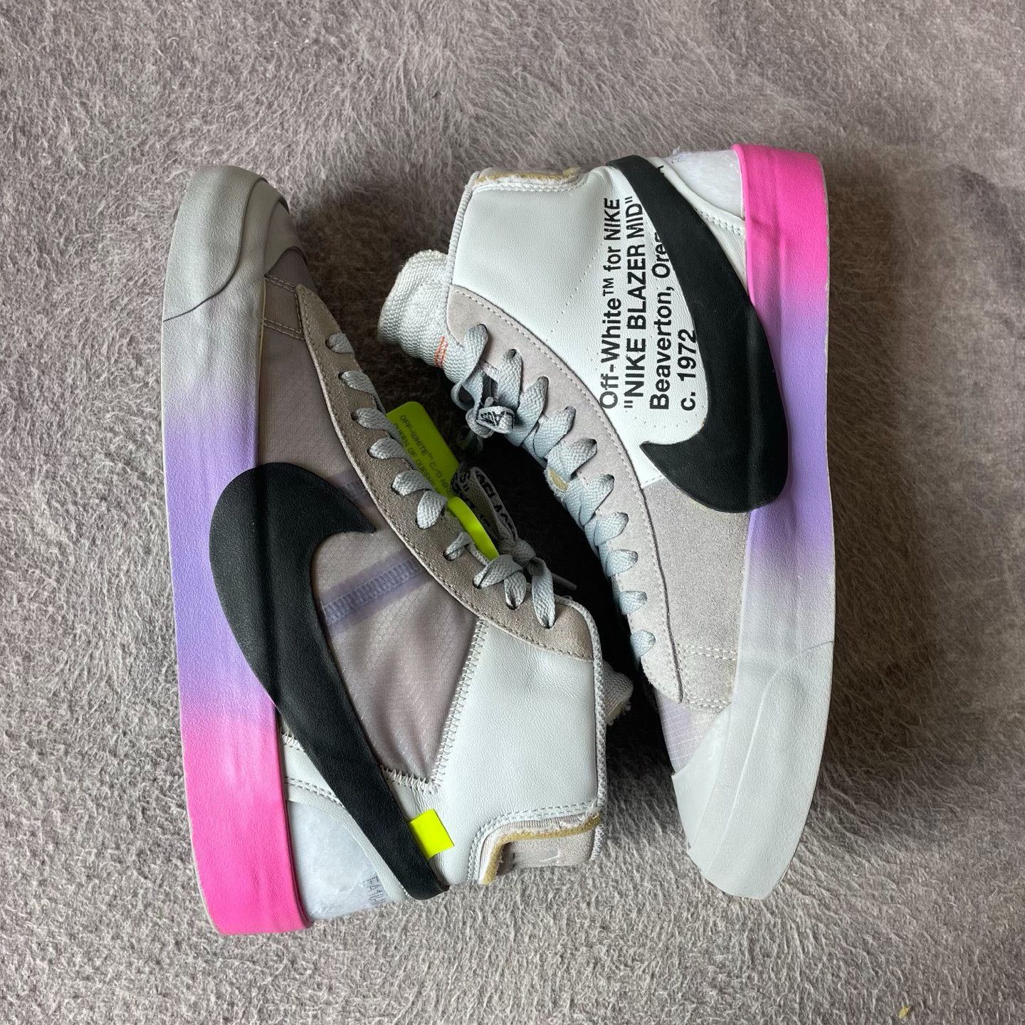 Nike Nike BLAZER Collab Lowtop Sneakers 43 Men Size US 10 / EU 43 - 6 Thumbnail