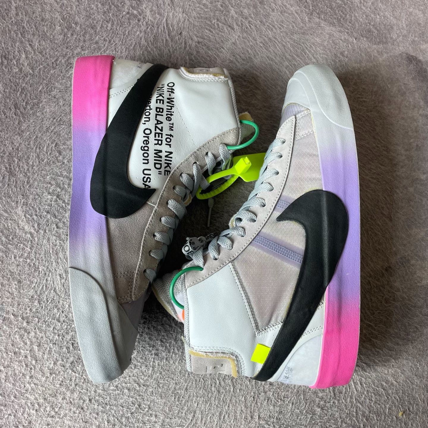 Nike Nike BLAZER Collab Lowtop Sneakers 43 Men Size US 10 / EU 43 - 7 Thumbnail