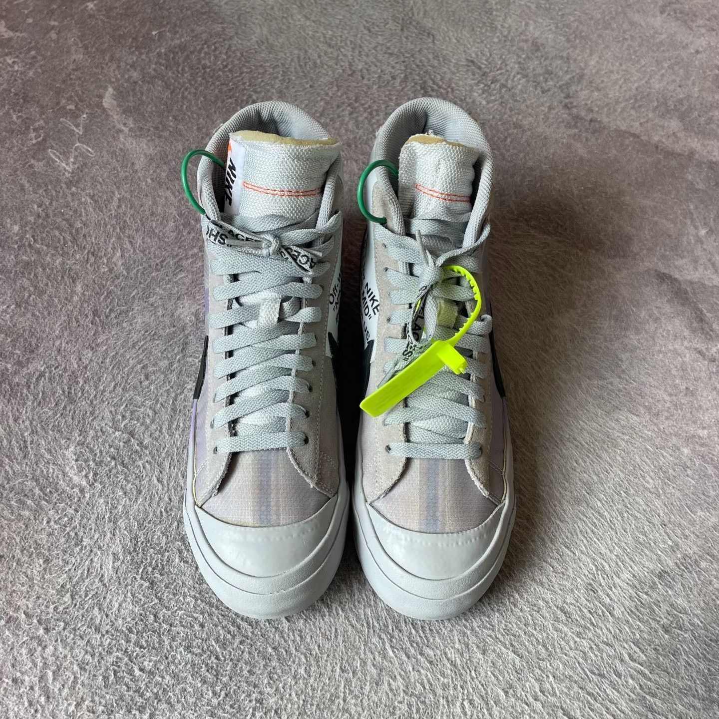 Nike Nike BLAZER Collab Lowtop Sneakers 43 Men Size US 10 / EU 43 - 2 Thumbnail
