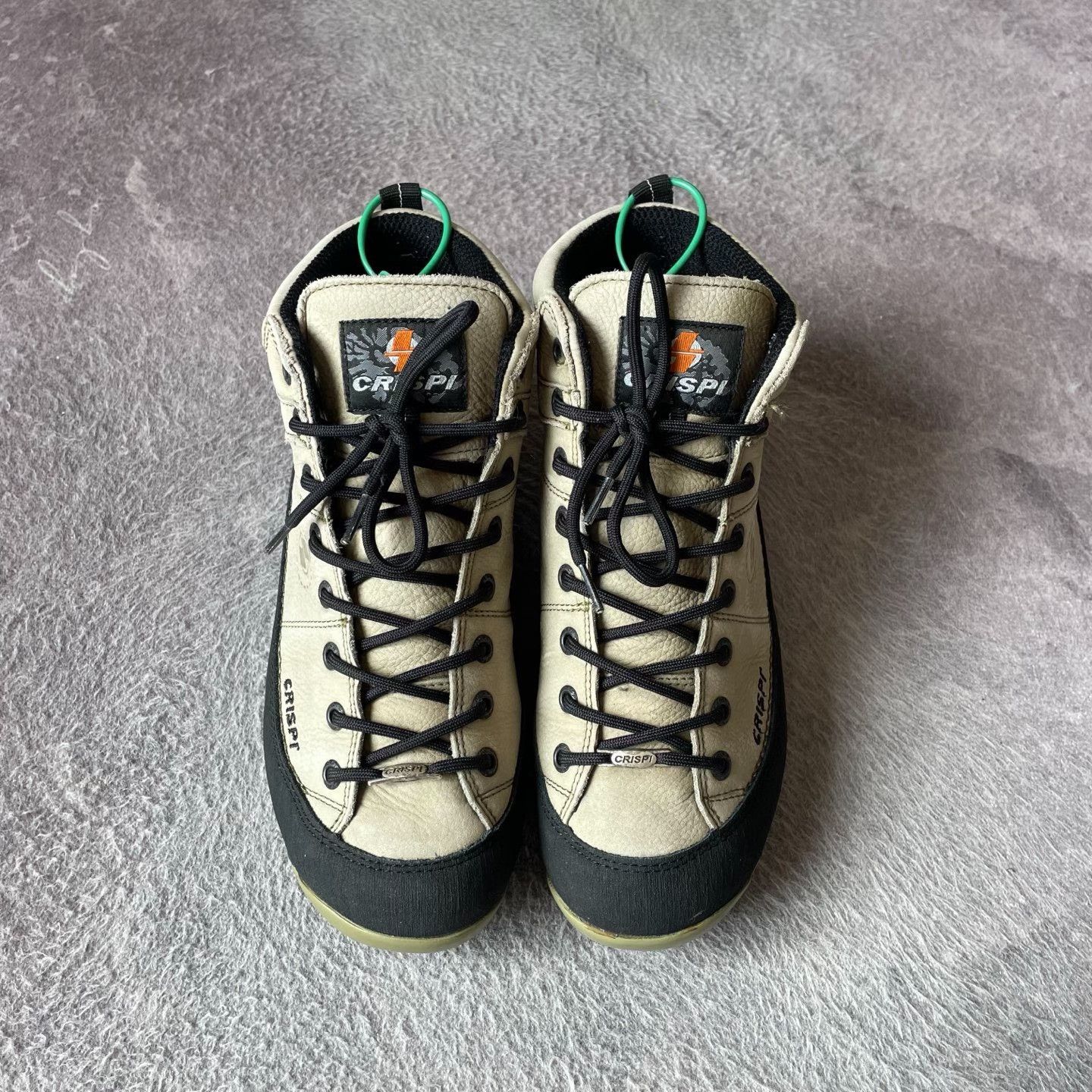 Louis Vuitton Louis Vuitton Green Hitop Sneakers 41 Men Size US 8.5 / EU 41-42 - 2 Thumbnail