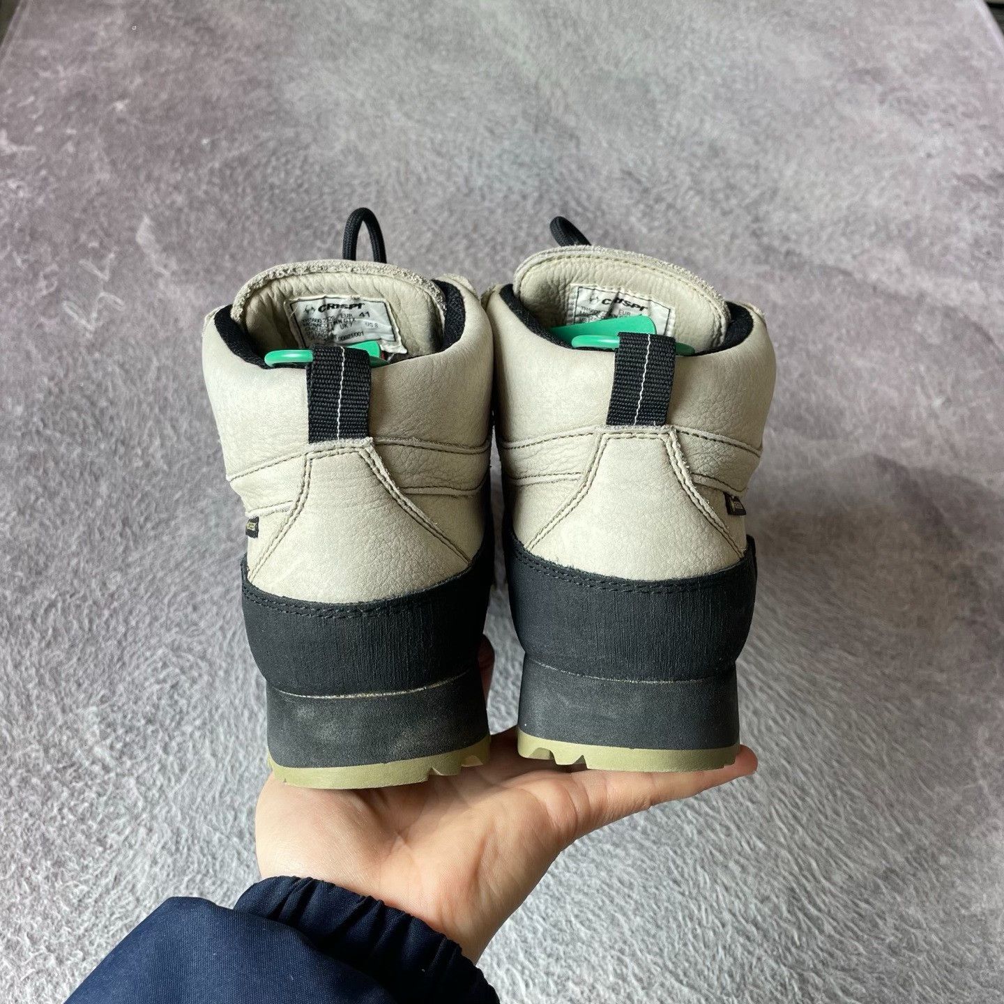 Louis Vuitton Louis Vuitton Green Hitop Sneakers 41 Men Size US 8.5 / EU 41-42 - 3 Thumbnail