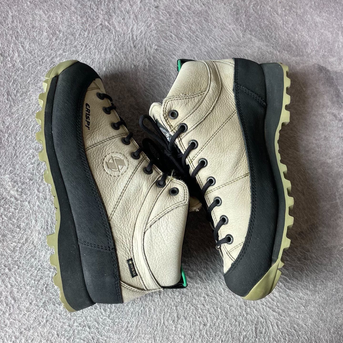Louis Vuitton Louis Vuitton Green Hitop Sneakers 41 Men Size US 8.5 / EU 41-42 - 6 Thumbnail