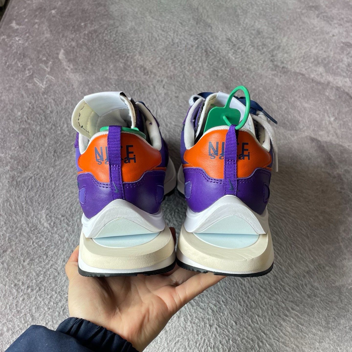 Nike Nike Purple Lowtop Sneakers 45 Men Size US 11.5 / EU 44-45 - 3 Thumbnail