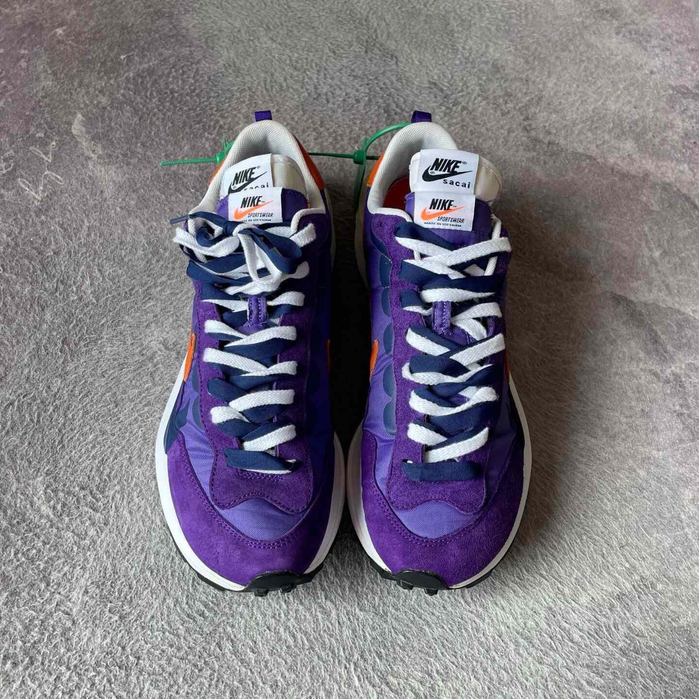Nike Nike Purple Lowtop Sneakers 45 Men Size US 11.5 / EU 44-45 - 2 Thumbnail
