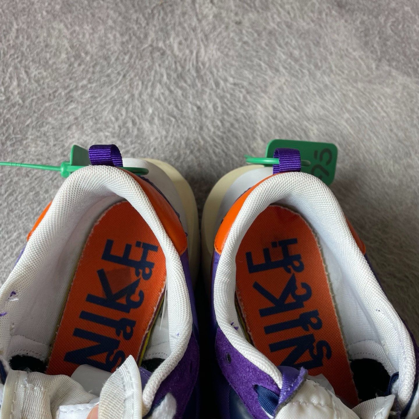 Nike Nike Purple Lowtop Sneakers 45 Men Size US 11.5 / EU 44-45 - 9 Thumbnail