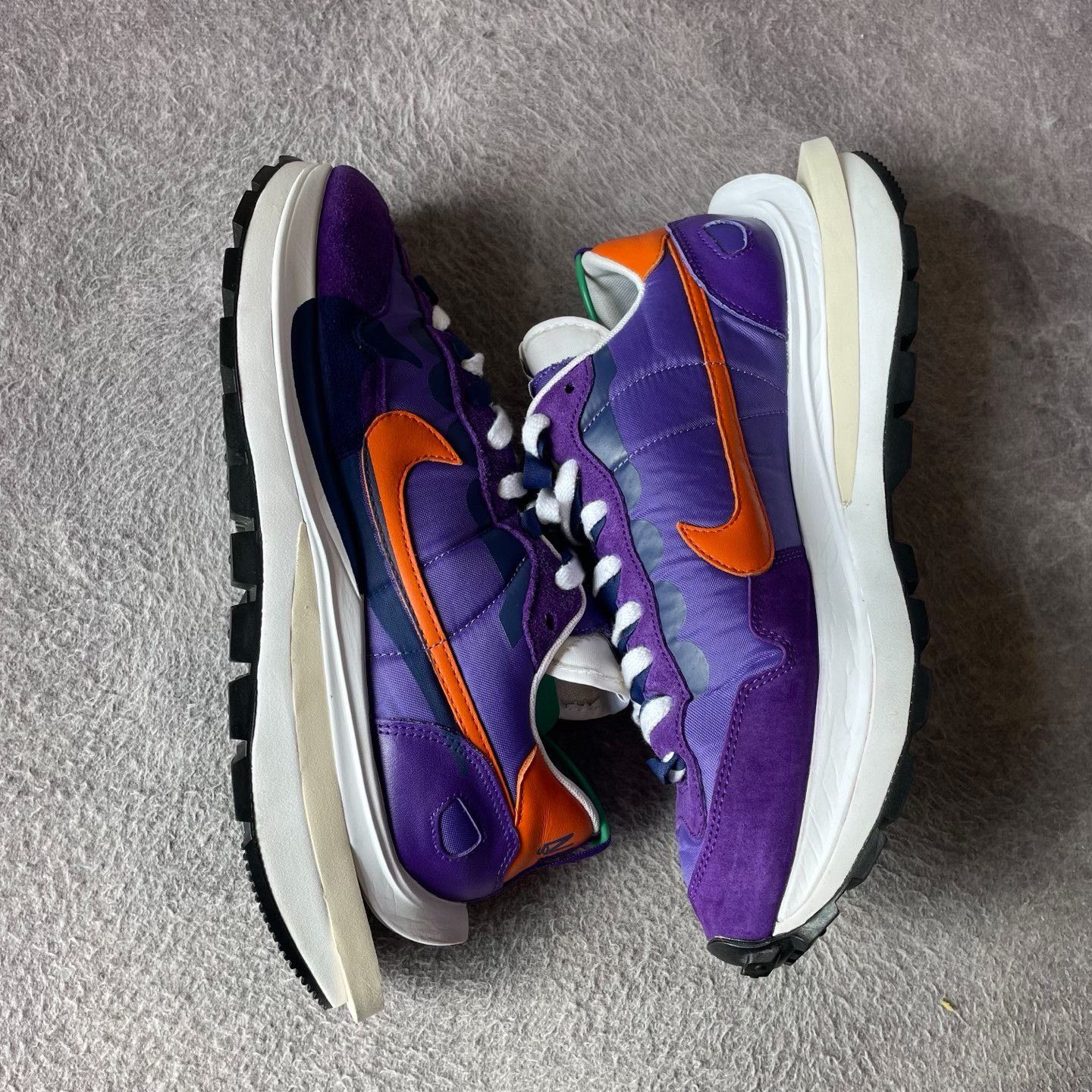 Nike Nike Purple Lowtop Sneakers 45 Men Size US 11.5 / EU 44-45 - 7 Thumbnail