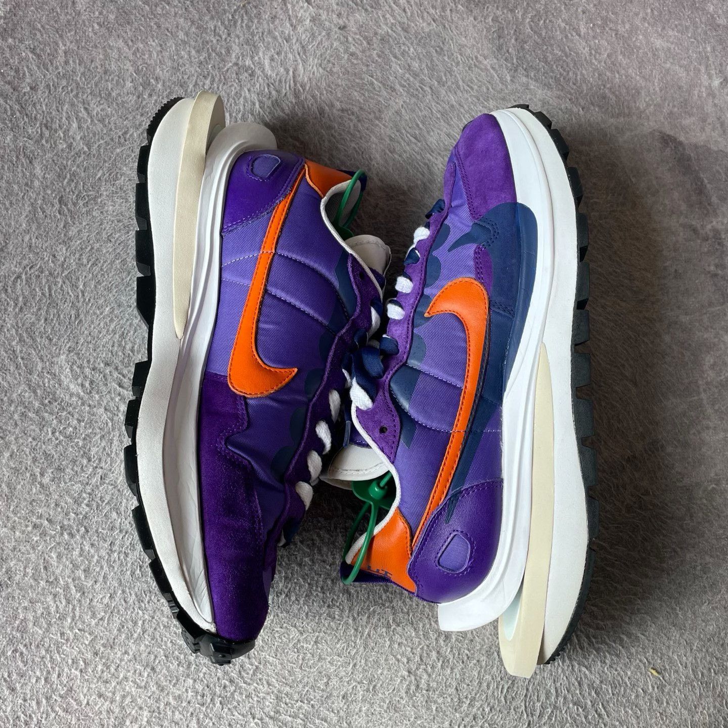 Nike Nike Purple Lowtop Sneakers 45 Men Size US 11.5 / EU 44-45 - 8 Thumbnail