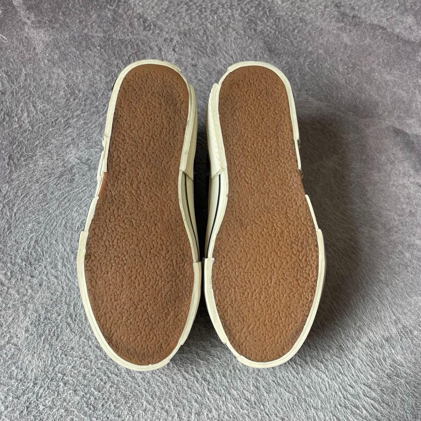 Other Black Lowtop Sneakers 37 Women Size US 6.5 / IT 36.5 - 4 Thumbnail