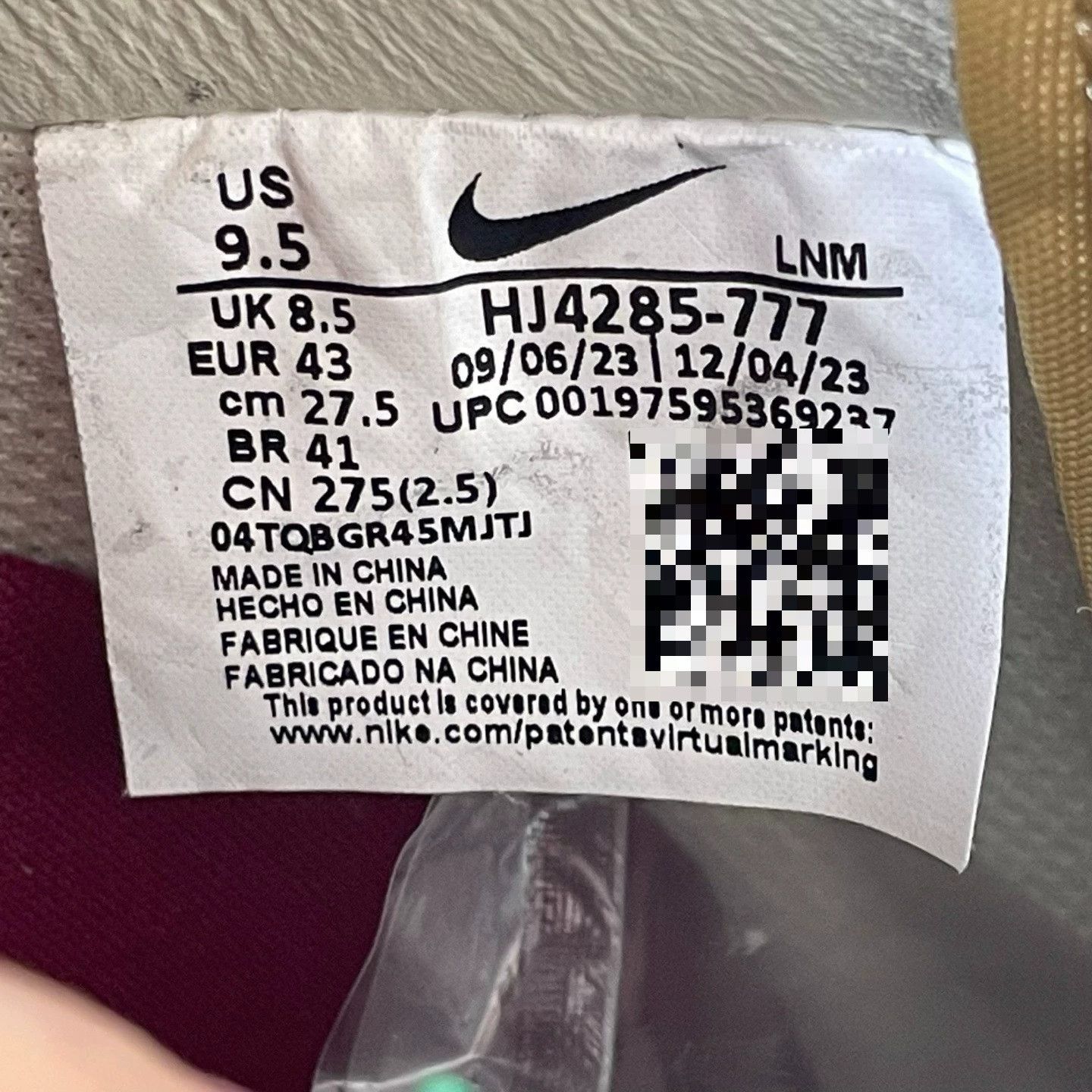 Other Lowtop Sneakers 43 Men Size US 10 / EU 43 - 6 Thumbnail