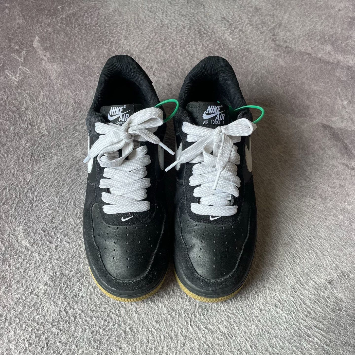 Other Black Lowtop Sneakers 41 Men Size US 8.5 / EU 41-42 - 2 Thumbnail