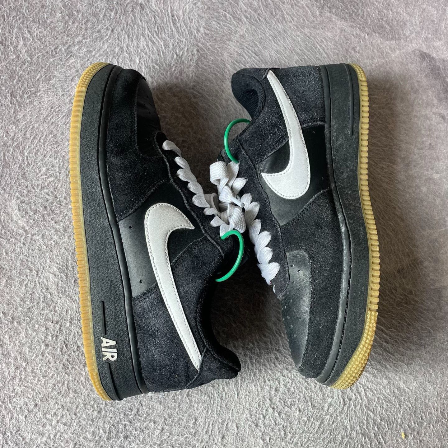Other Black Lowtop Sneakers 41 Men Size US 8.5 / EU 41-42 - 6 Thumbnail
