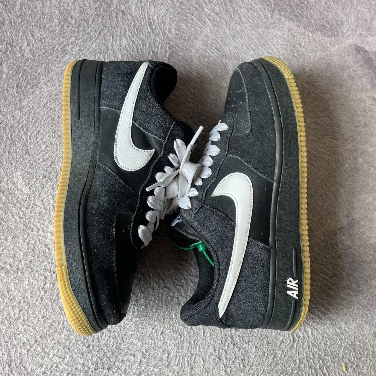Other Black Lowtop Sneakers 41 Men Size US 8.5 / EU 41-42 - 7 Thumbnail
