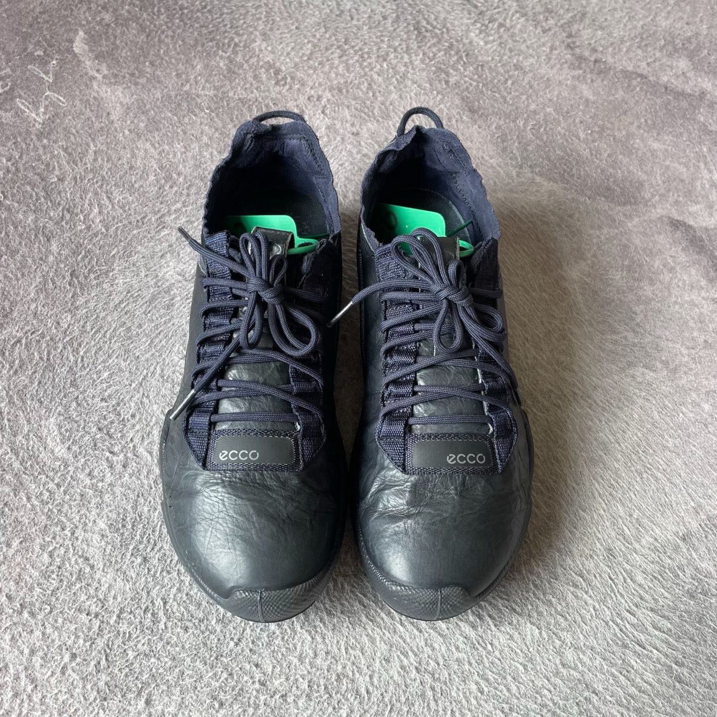 Ecco ECCO Blue Lowtop Sneakers 40 Men Size US 7.5 / EU 40-41 - 2 Thumbnail