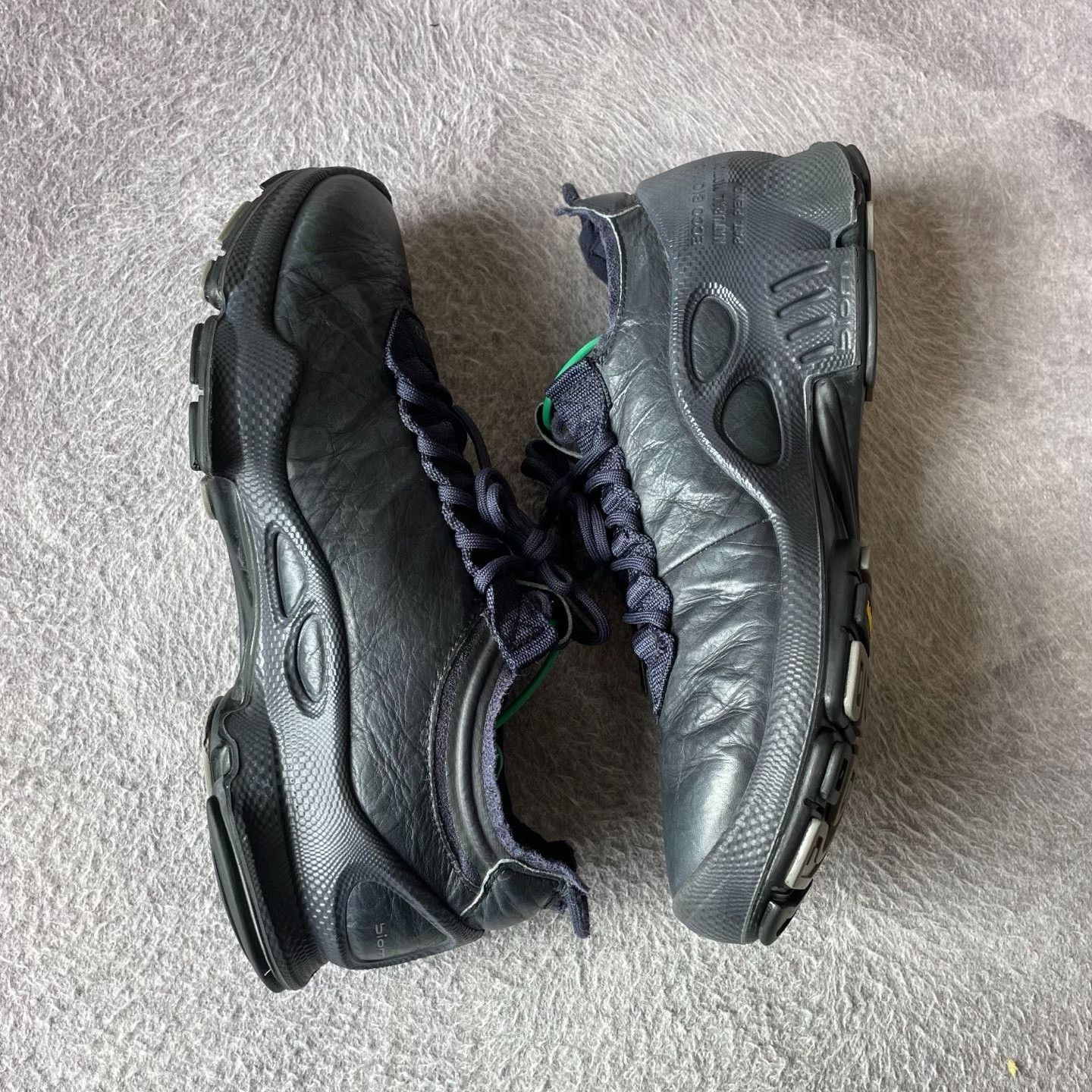 Ecco ECCO Blue Lowtop Sneakers 40 Men Size US 7.5 / EU 40-41 - 6 Thumbnail