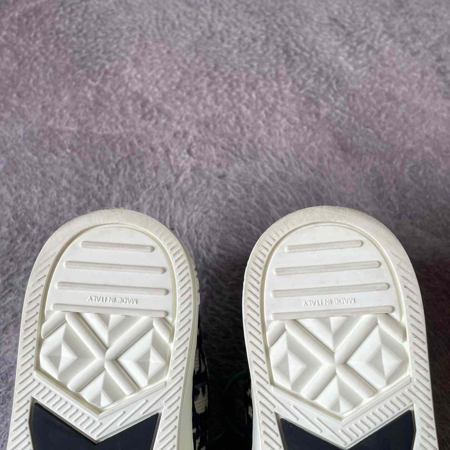 Dior Dior Blue Lowtop Sneakers S Women Size US 6 / IT 36 - 5 Thumbnail
