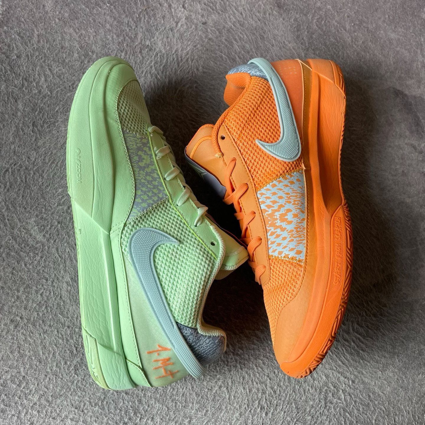 Nike Nike Multi Lowtop Sneakers 46 Men Size US 12 / EU 45 - 7 Thumbnail