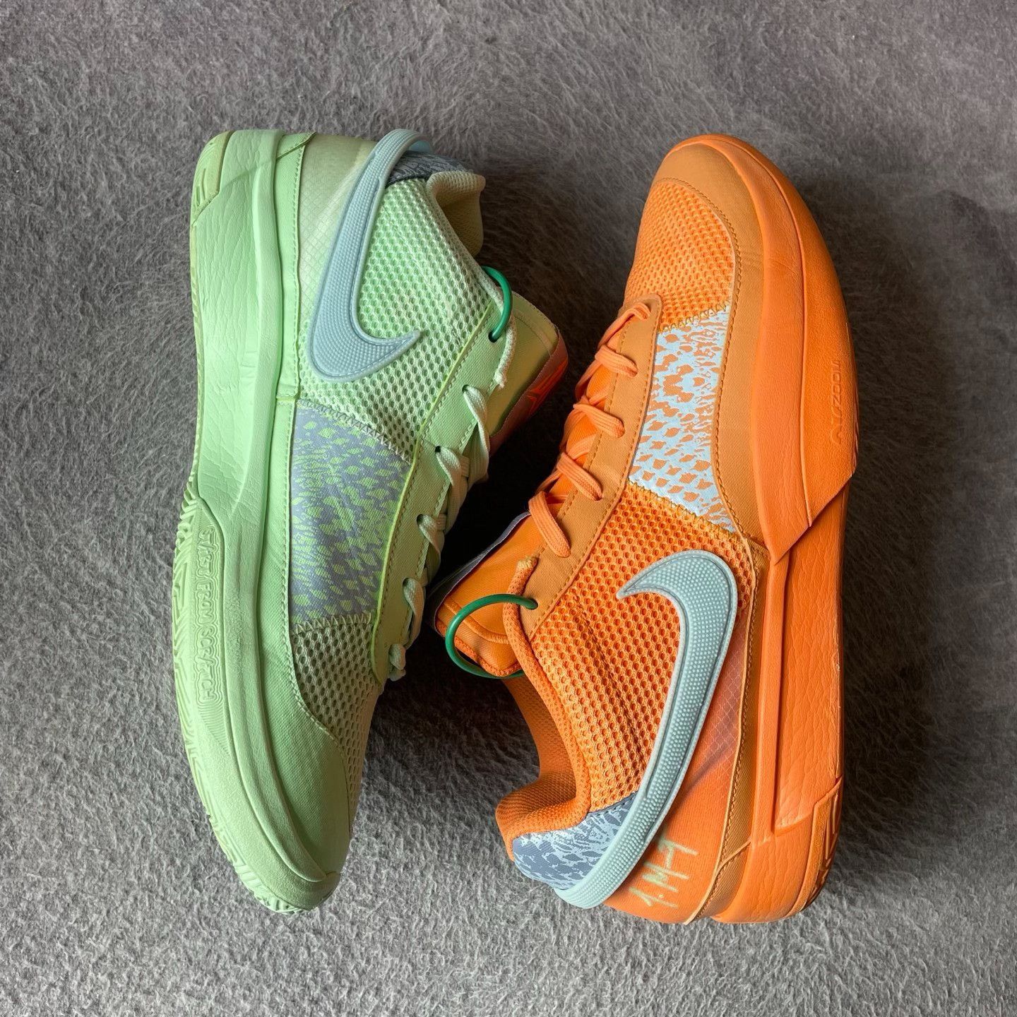 Nike Nike Multi Lowtop Sneakers 46 Men Size US 12 / EU 45 - 8 Thumbnail