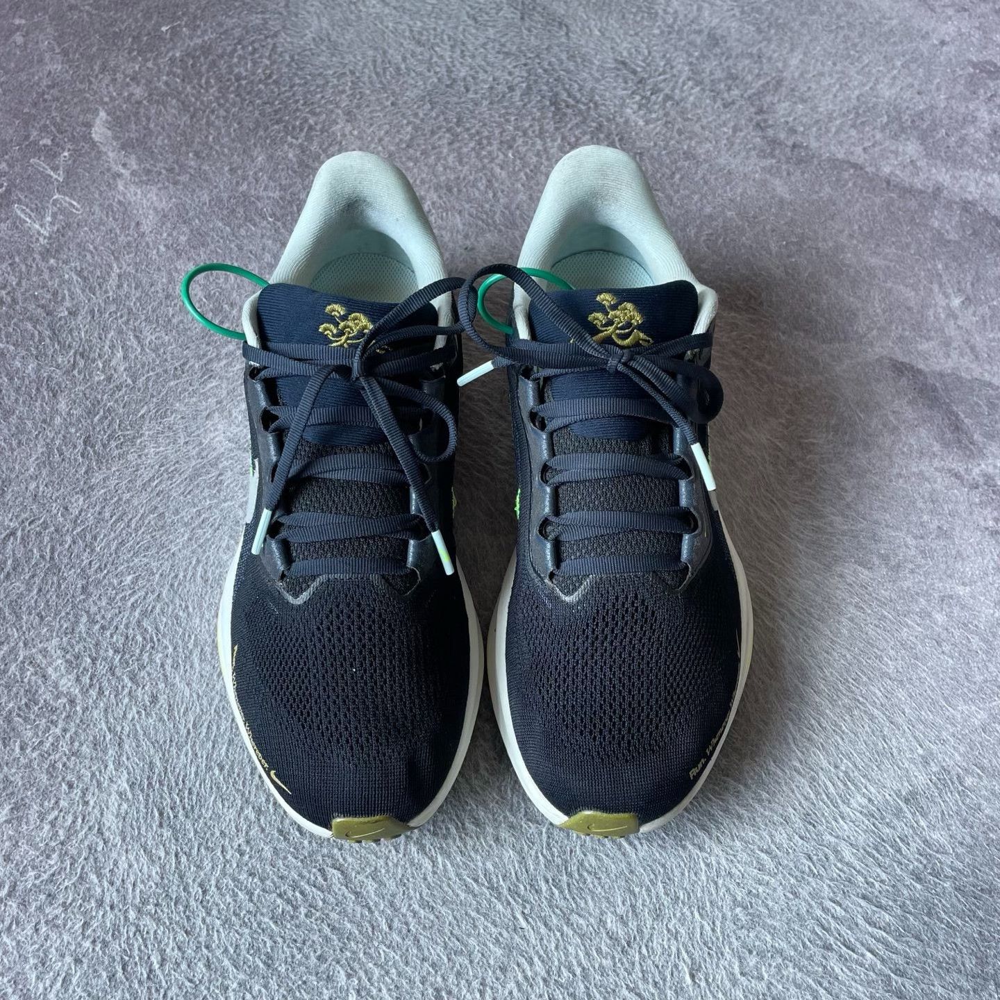 Nike Nike Black Lowtop Sneakers 41 Men Size US 8.5 / EU 41-42 - 2 Thumbnail